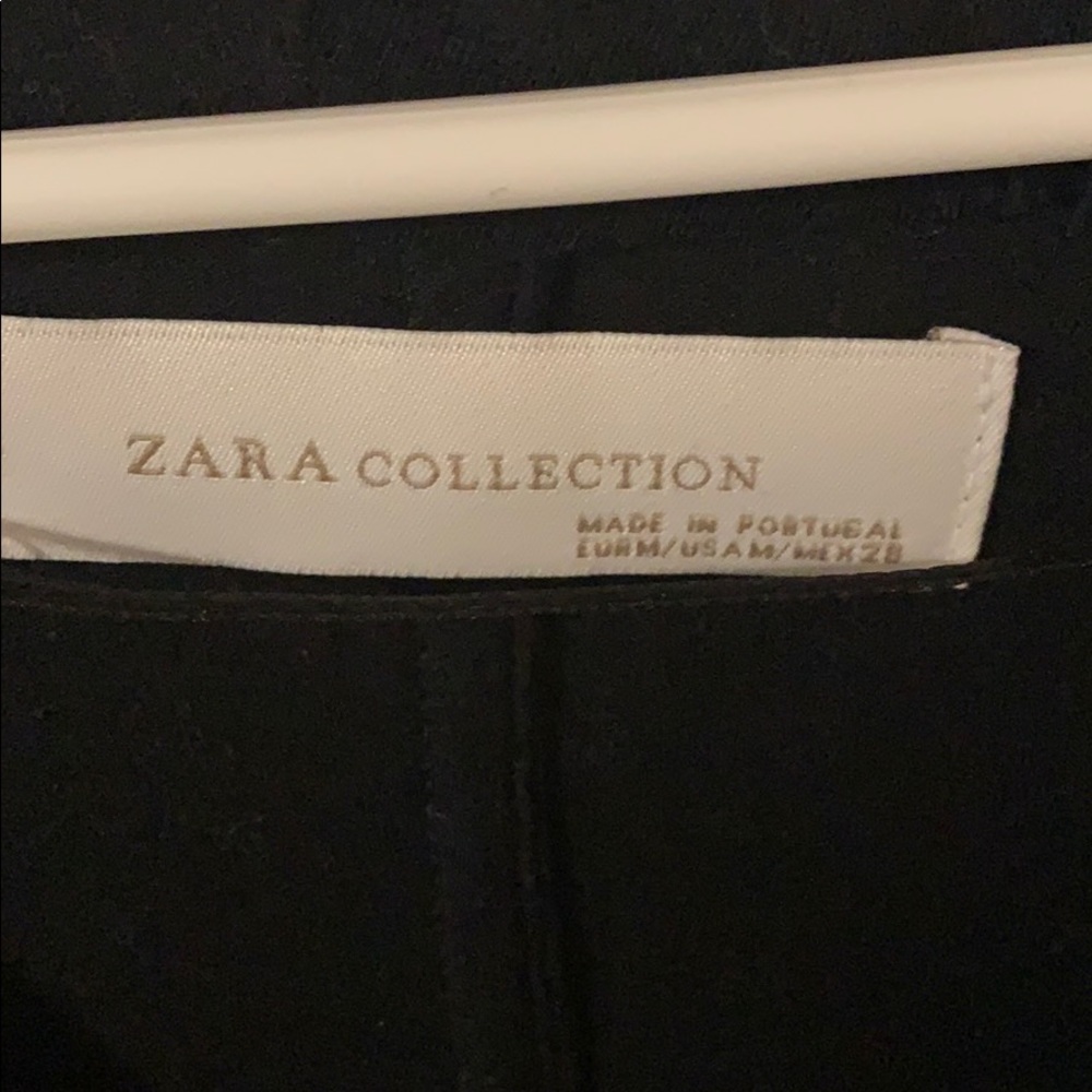 Zara blouse